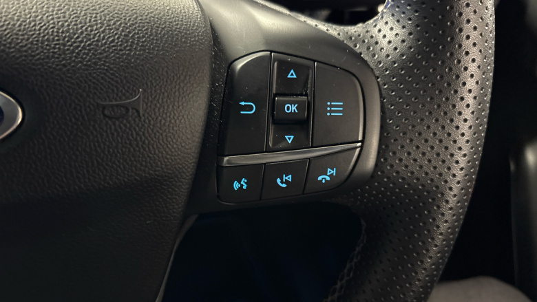 Ford Puma 1.0 EcoBoost Hybrid mHEV ST-Line Vignale 5dr Petrol Hatchback